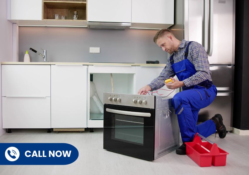 Appliance Repair Services in Kilbourne, LA